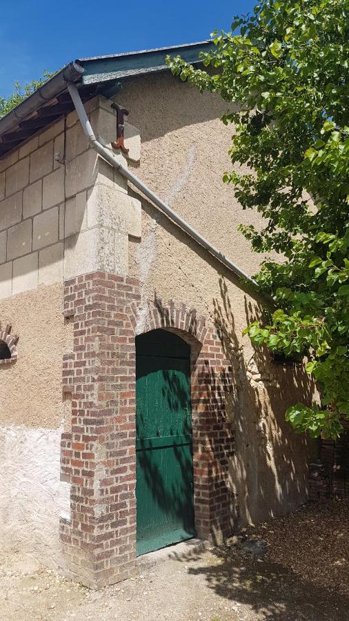 הוילה Les Cavelots A Vendôme מראה חיצוני תמונה